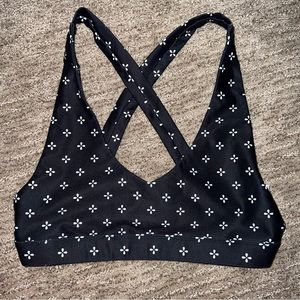 WFA x Sarah’s Day Sports bra EUC